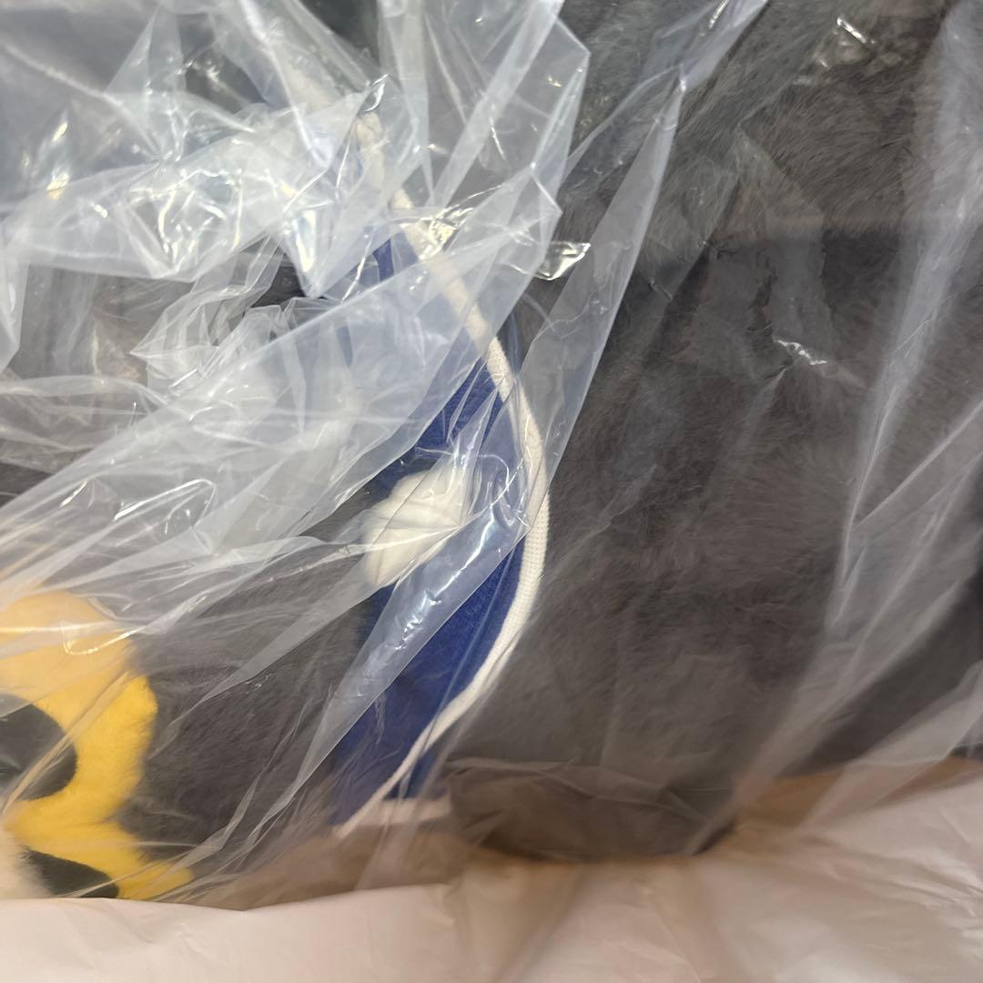 ZO&FRIENDS popup BIG ぬいぐるみ G-DRAGON 未開封