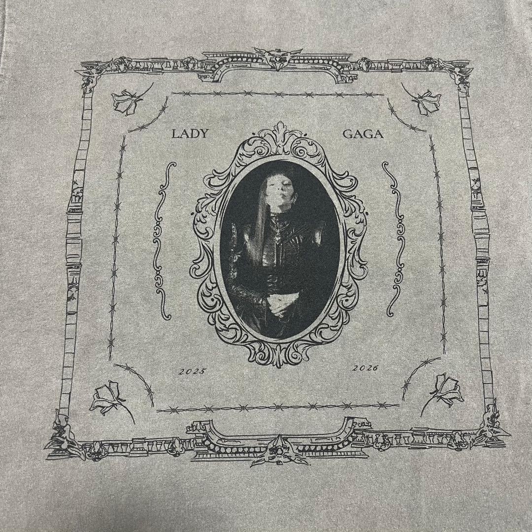 Lady Gaga Tシャツ M MAYHEM Ball レディーガガ