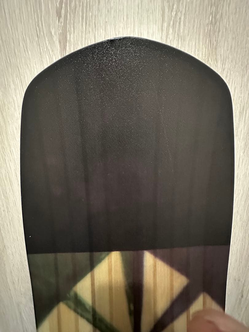 outflow Life Riddim スノーボード