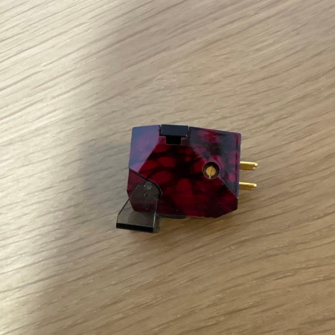 オルトフォン ortofon MCカートリッジ MC-10W