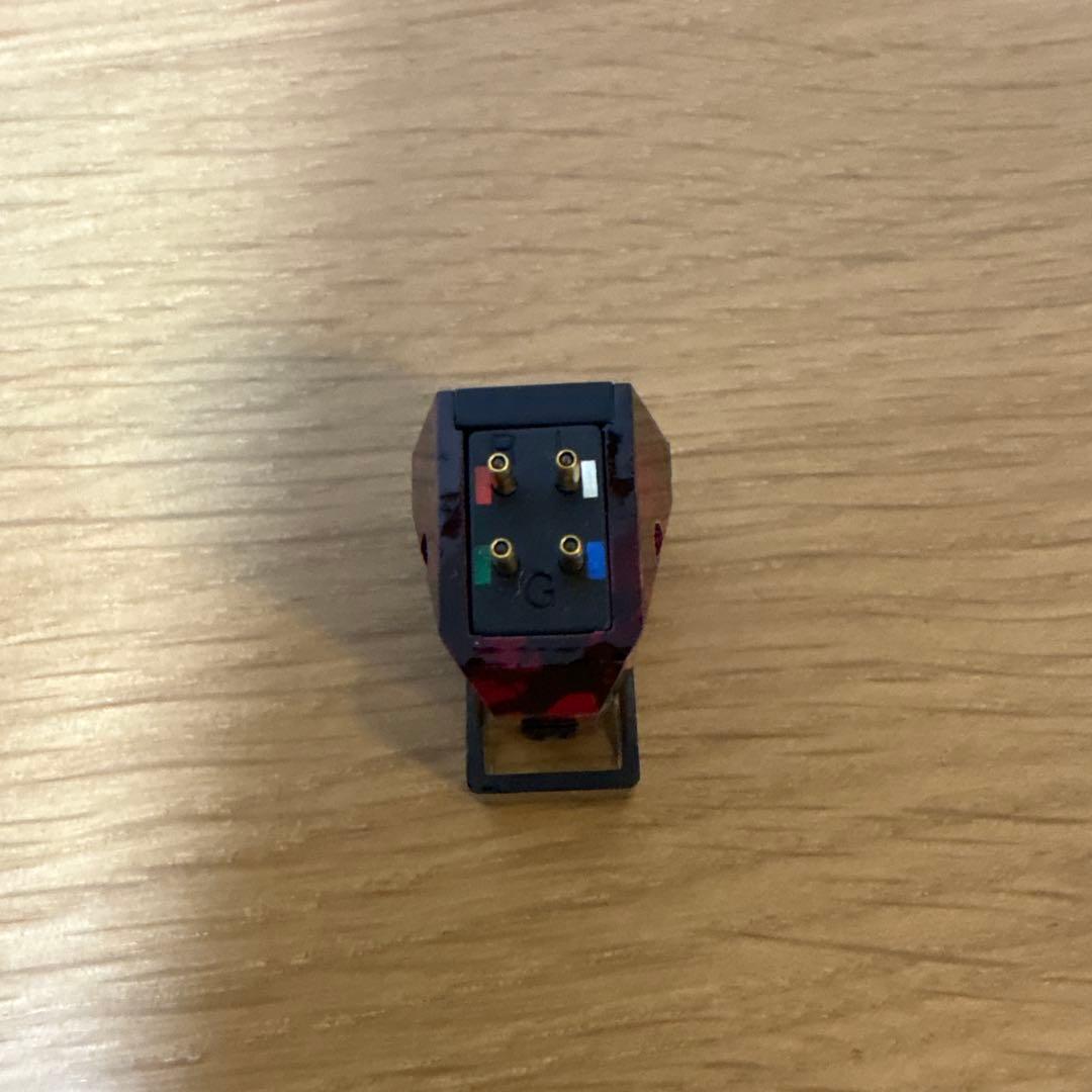 オルトフォン ortofon MCカートリッジ MC-10W