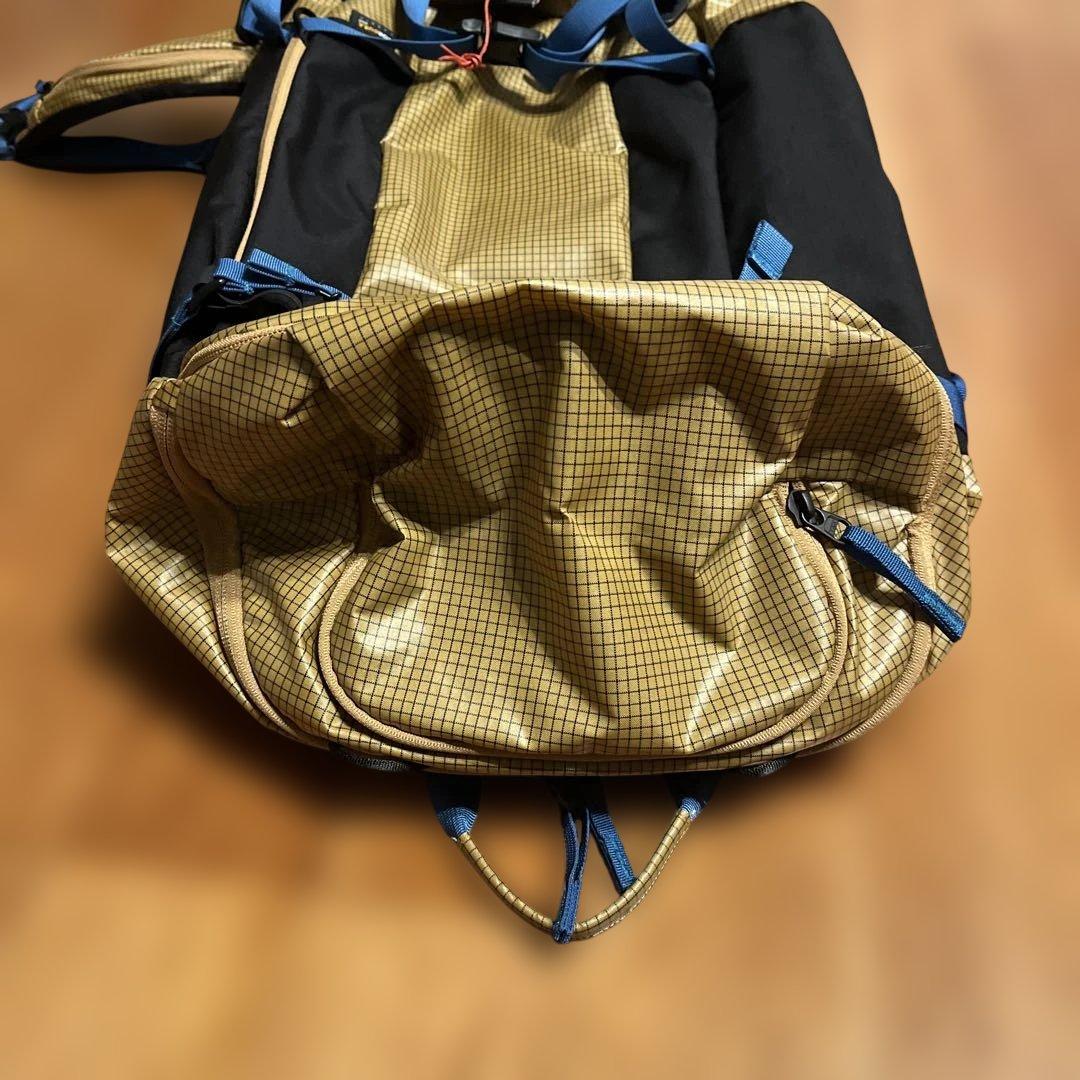 バートン　AK ak burton バックパック　バックカントリー　35L