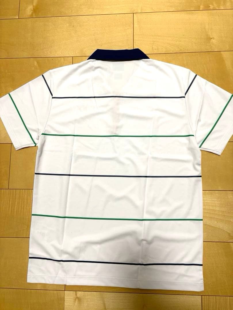 ヨネックス YONEX バドミントン ウェア 10434A ホワイト　XOサイズ