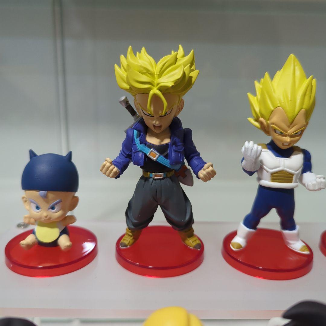 ドラゴンボール　ワーコレ　人造人間vsセル編 vol.6