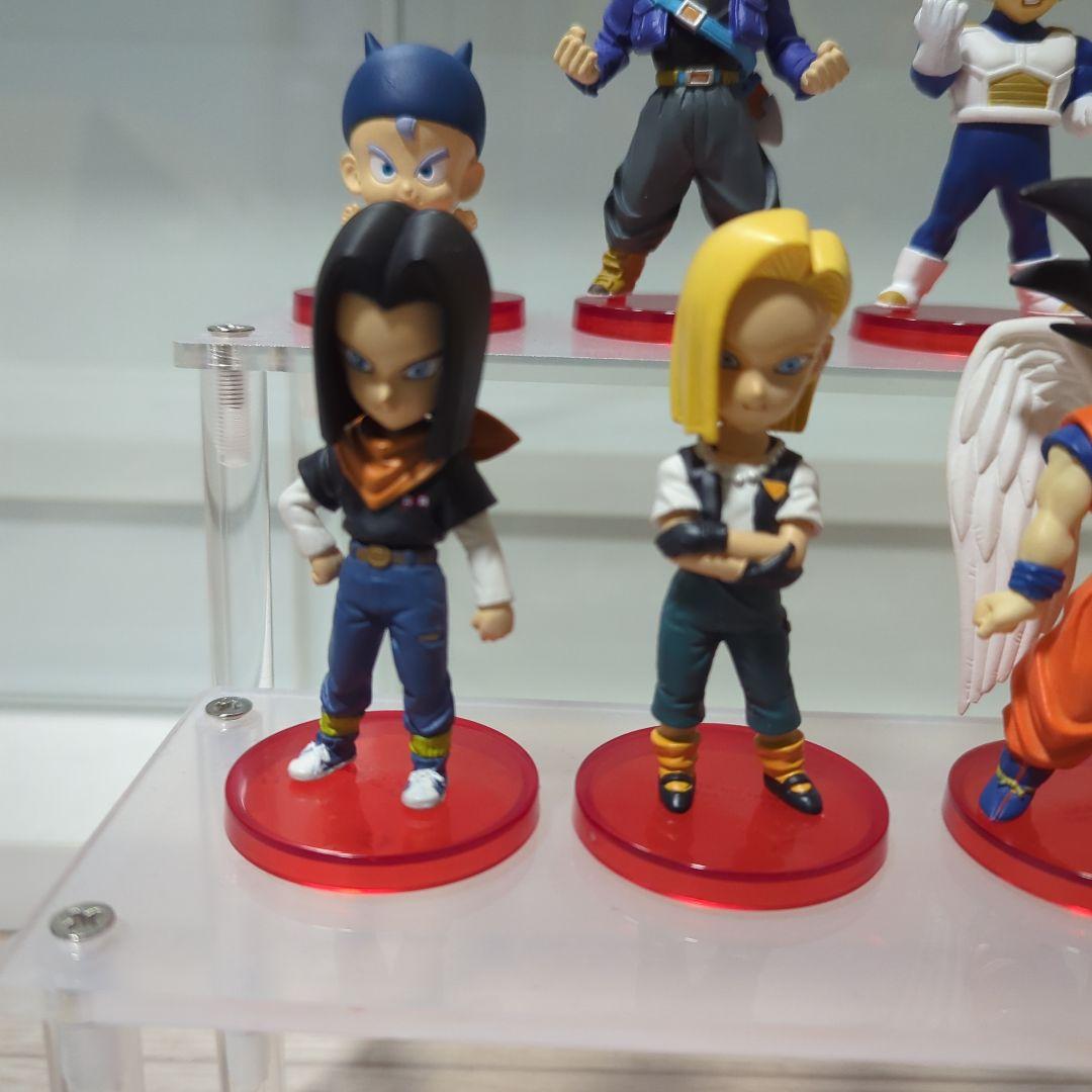 ドラゴンボール　ワーコレ　人造人間vsセル編 vol.6