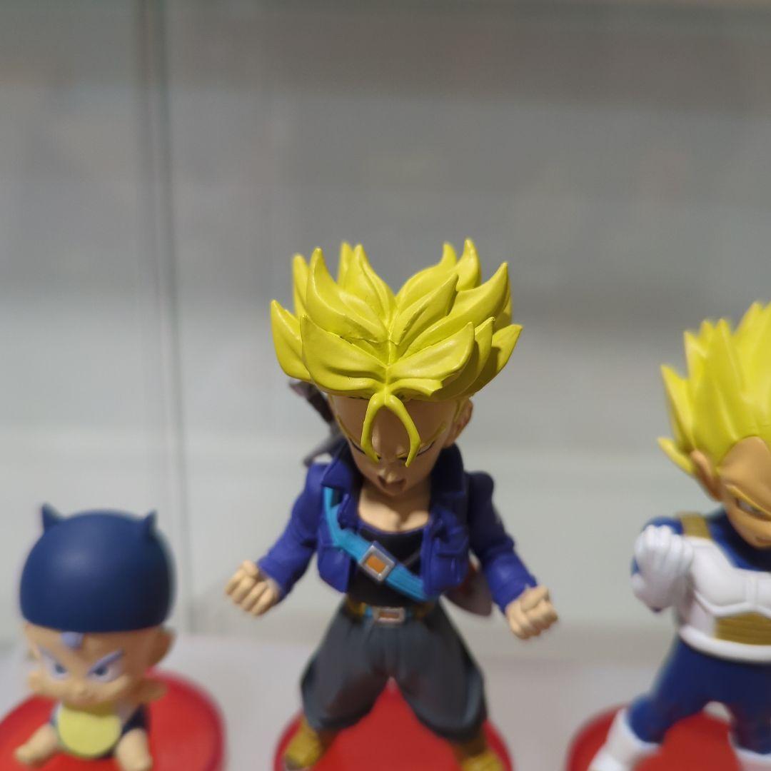 ドラゴンボール　ワーコレ　人造人間vsセル編 vol.6