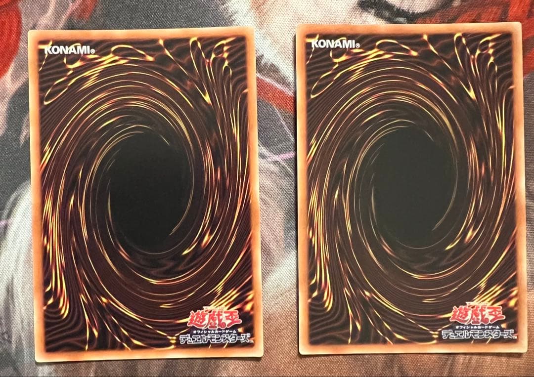 灰流うらら　20thシークレット　2枚セット