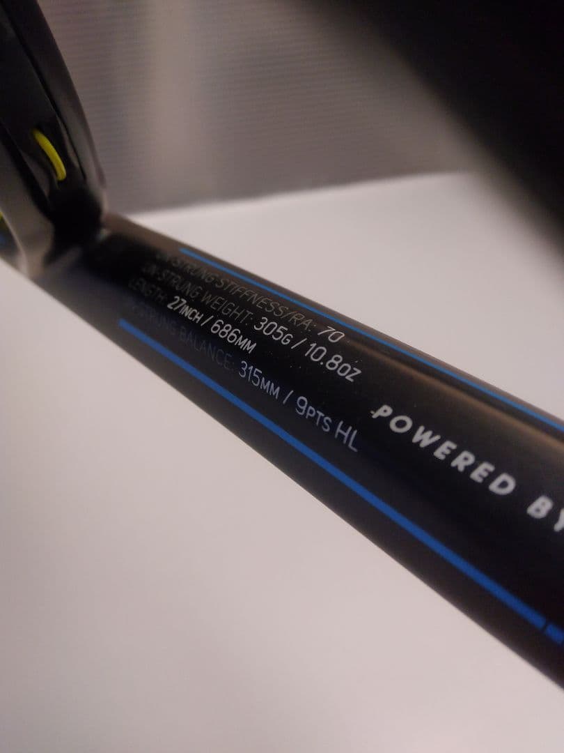 ダンロップ FX500ツアー グリップ 2 極美品