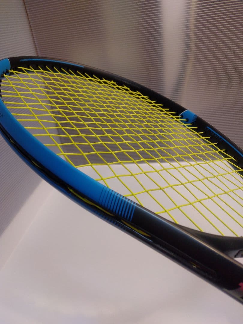 ダンロップ FX500ツアー グリップ 2 極美品