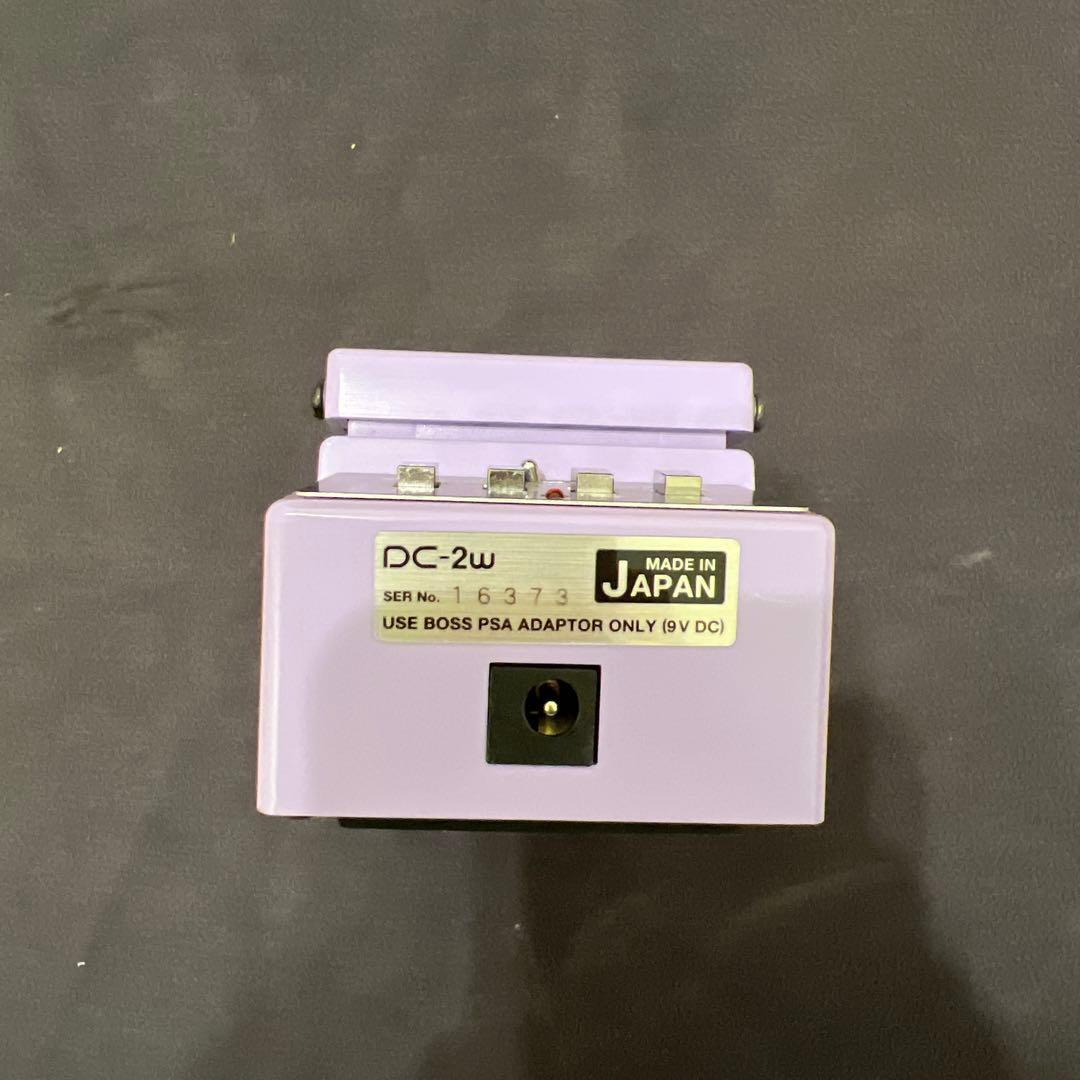 BOSS DC-2w ギターエフェクター