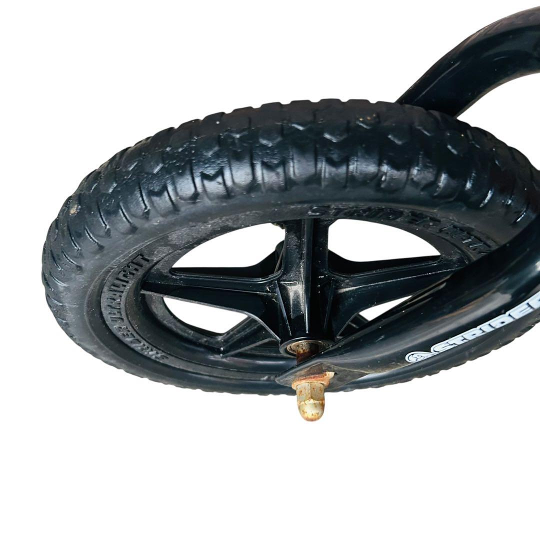 美品 STRIDER ストライダースポーツ 12インチ レッド 赤