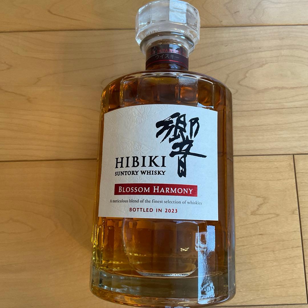 山崎　響 ウイスキー 2023 whisky yamazaki limted