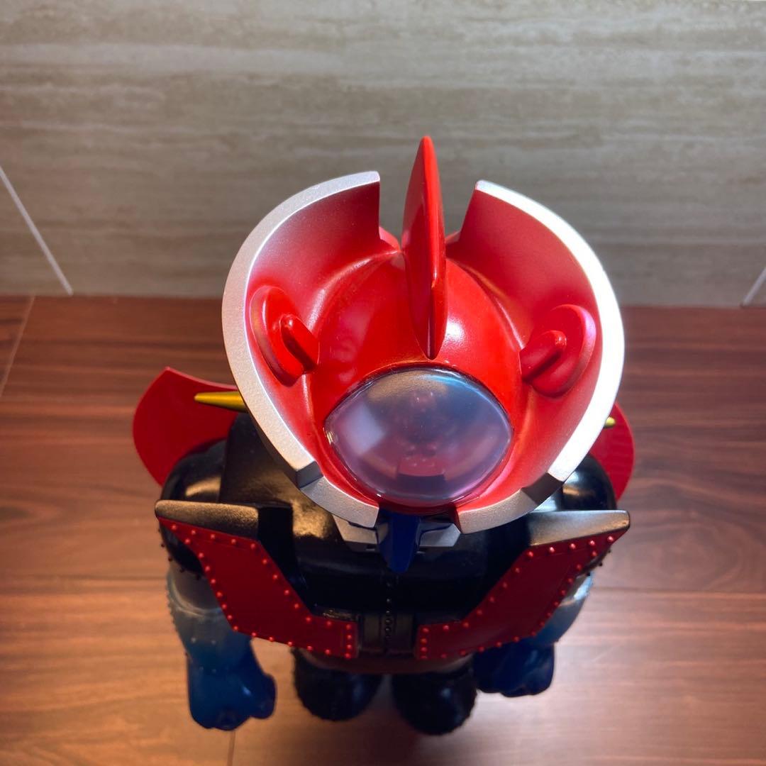 シークレットベース マジンガーZ ソフビ 5649