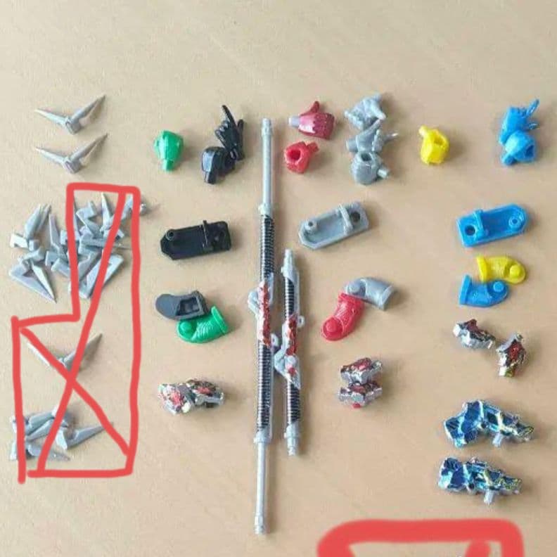 双動 サイクロンジョーカー ヒートメタル ルナトリガー