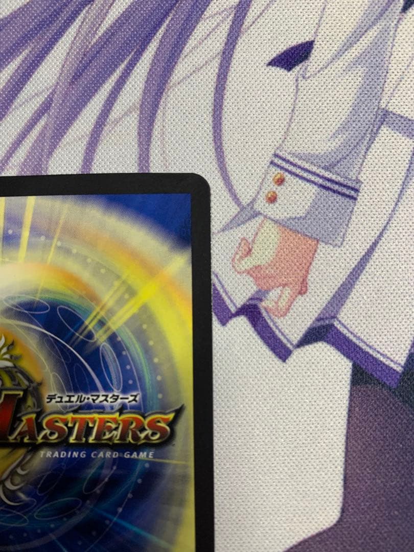 デュエルマスターズ 悪魔精霊ジェミニアス サイン シークレット