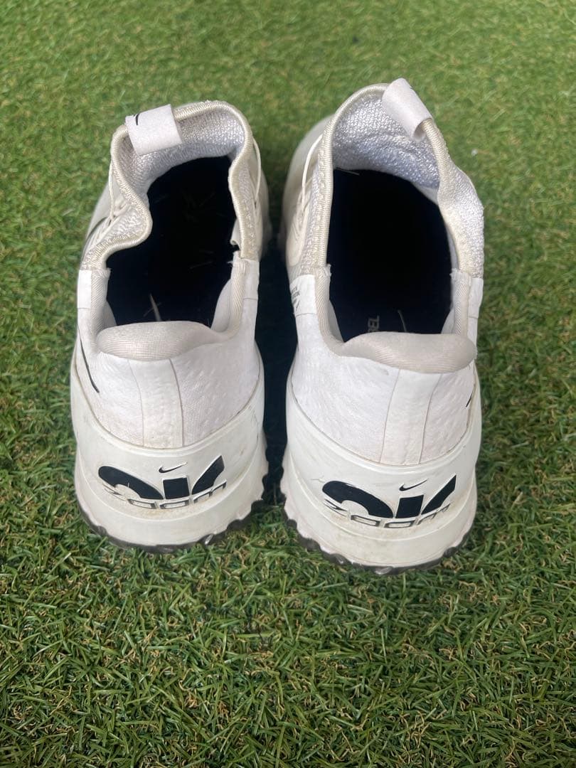 Nike ゴルフシューズ インフィニティツアー　BOA 白