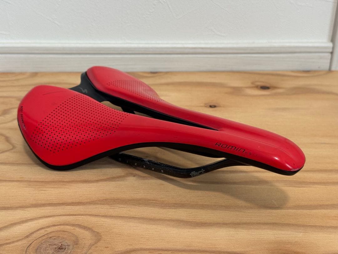 SPECIALIZED ROMIN EVO PRO スペシャライズド 155mm