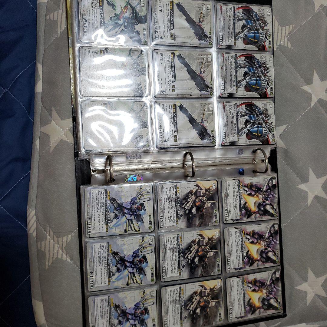 ガンダムウォー　ウィングガンダム編セット