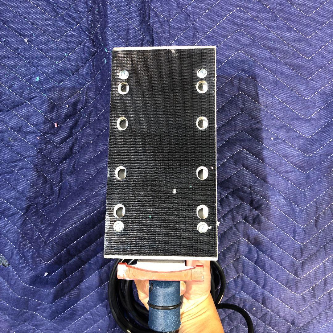 BOSCH ボッシュ　オービタルサンダー