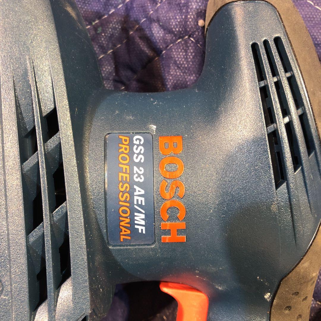 BOSCH ボッシュ　オービタルサンダー