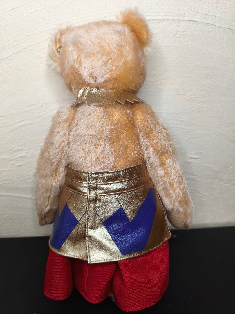 steiff Fate 15th シュタイフ ぬいぐるみ ギルガメッシュ