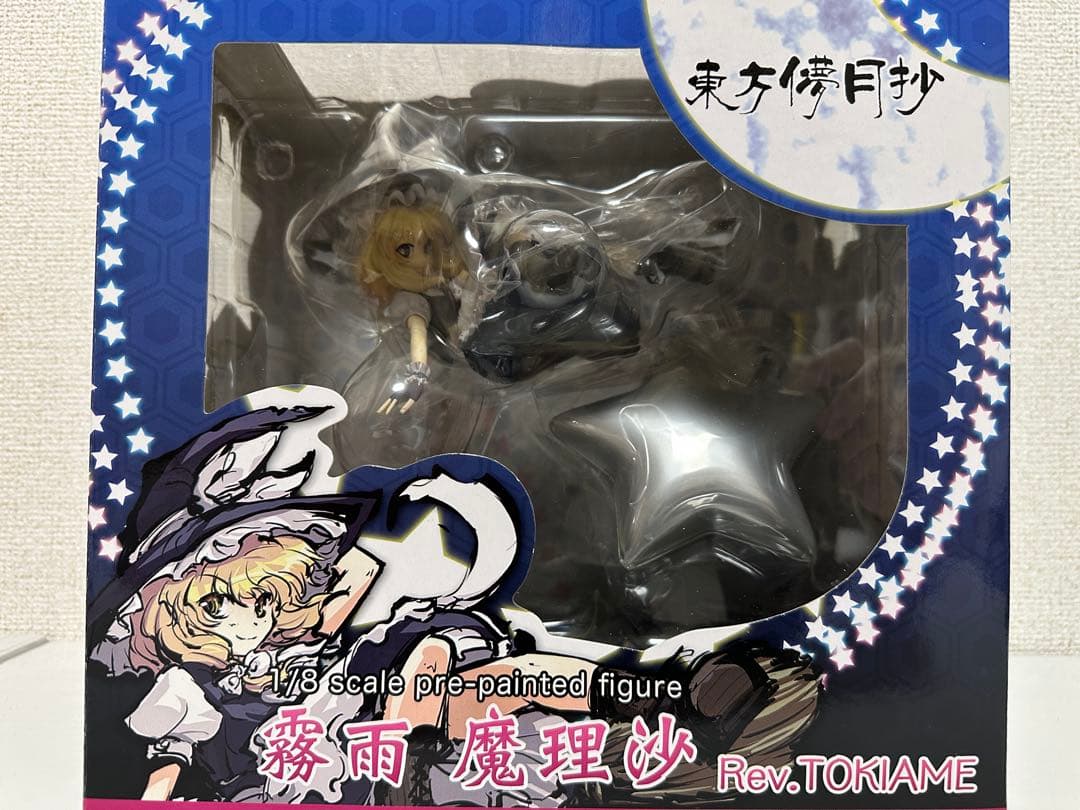 東方儚月抄 霧雨魔理沙 Rev.TOKIAME / 壽屋（コトブキヤ）