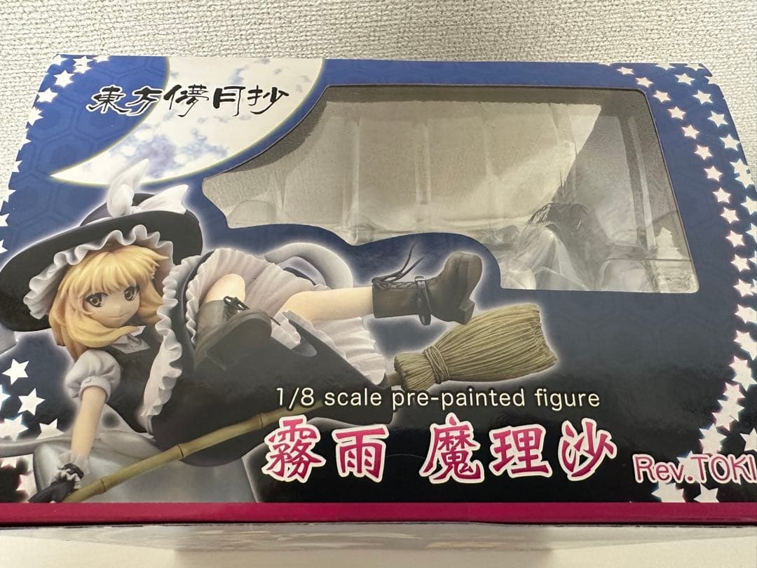 東方儚月抄 霧雨魔理沙 Rev.TOKIAME / 壽屋（コトブキヤ）