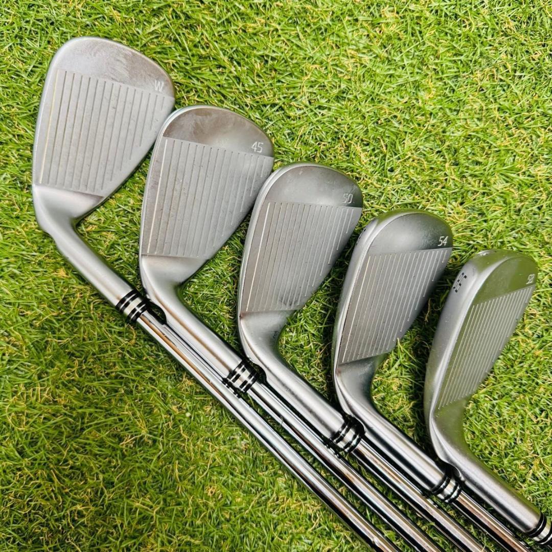 【豪華9本】ピン G430 黒ドット メンズアイアンセット スチール S