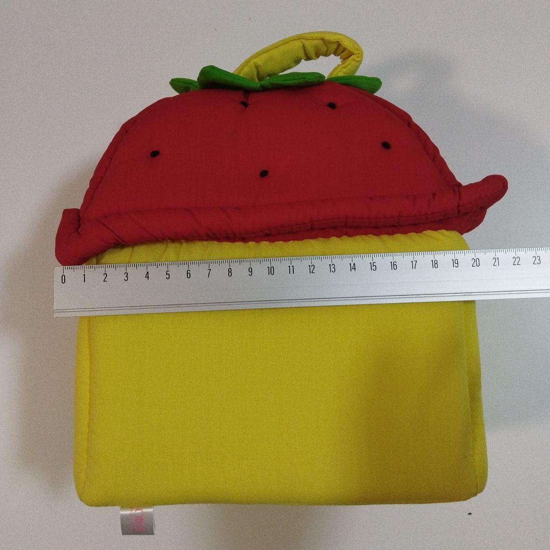 キティ　いちごハウス　ぬいぐるみセット