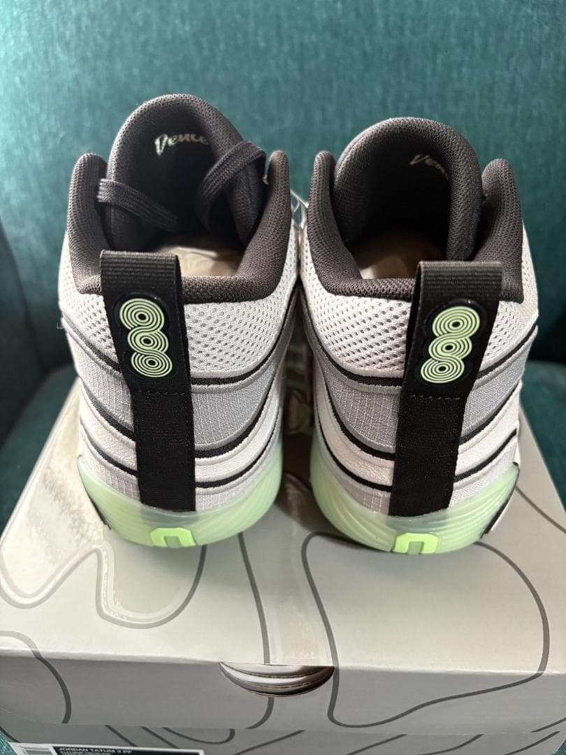 【未使用】NIKE ジョーダンテイタム 3 PF ゼン　28,5cm