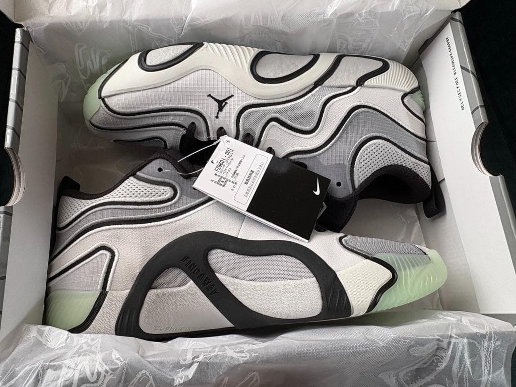 【未使用】NIKE ジョーダンテイタム 3 PF ゼン　28,5cm