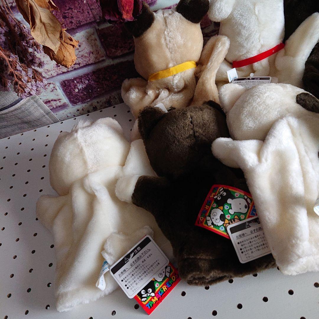 タマ＆フレンズ　パペットセット