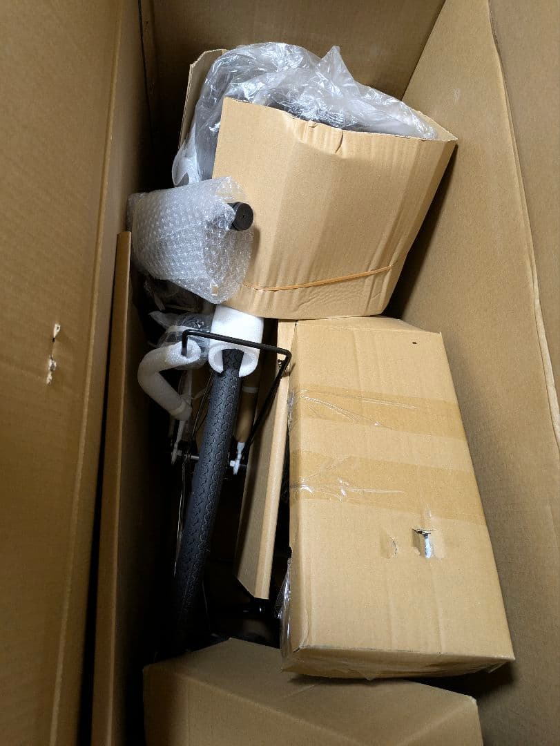 新品未使用】FIELD CHAMP 電動アシスト自転車