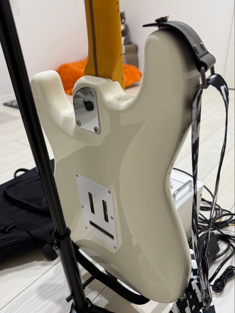 ヒストリー　スタンダード　エレキギターセット