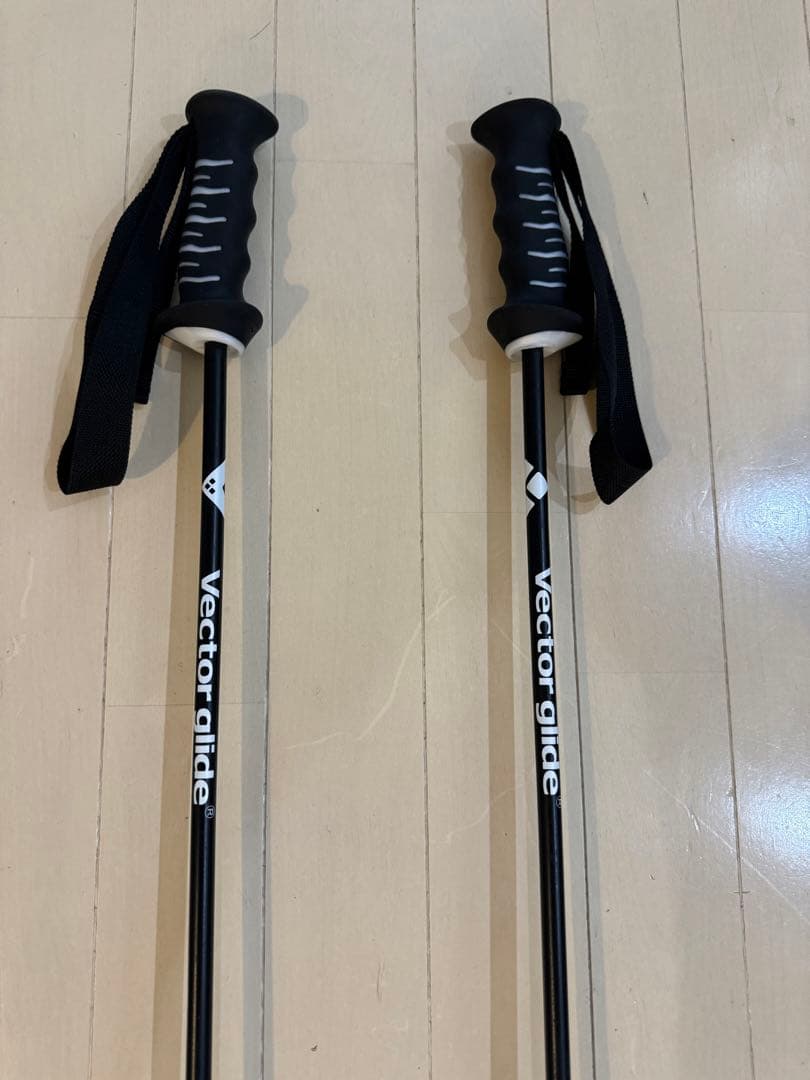 Vector Glide スキー ストック