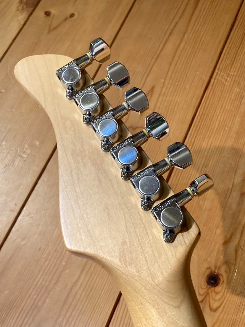 画像46枚 希少 フェルナンデス シングルハム ストラト ジャパンビンテージ