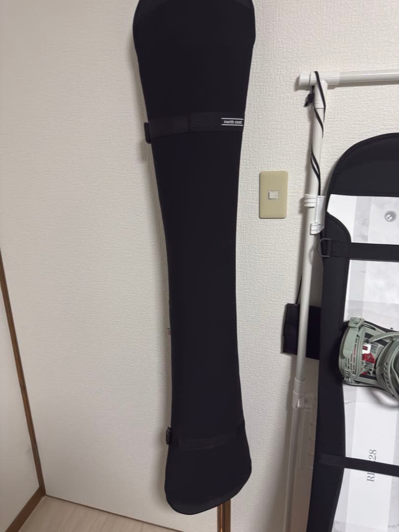 FNTC SSS 150cm 25-26 おまけソールカバー付き