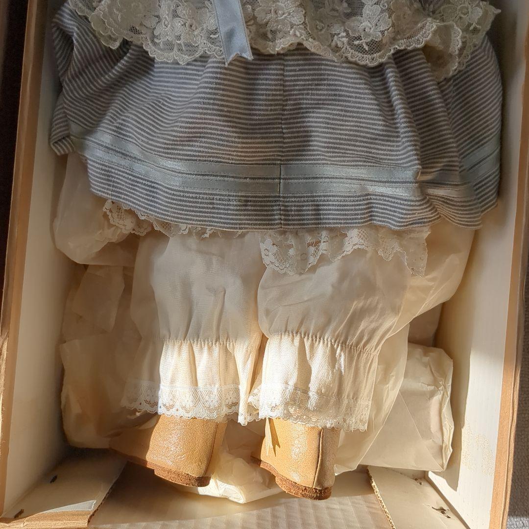 松よし人形 ビスクドール ヴィンテージ