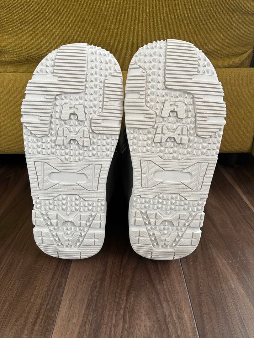 【美品】DIVISION スノーボードブーツ レディース　BOAタイプ　24㎝