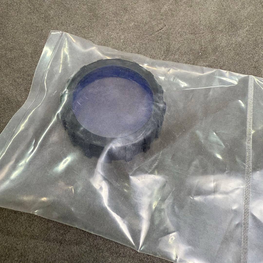 実物　ナイトビジョンPVS14用レンズフィルター