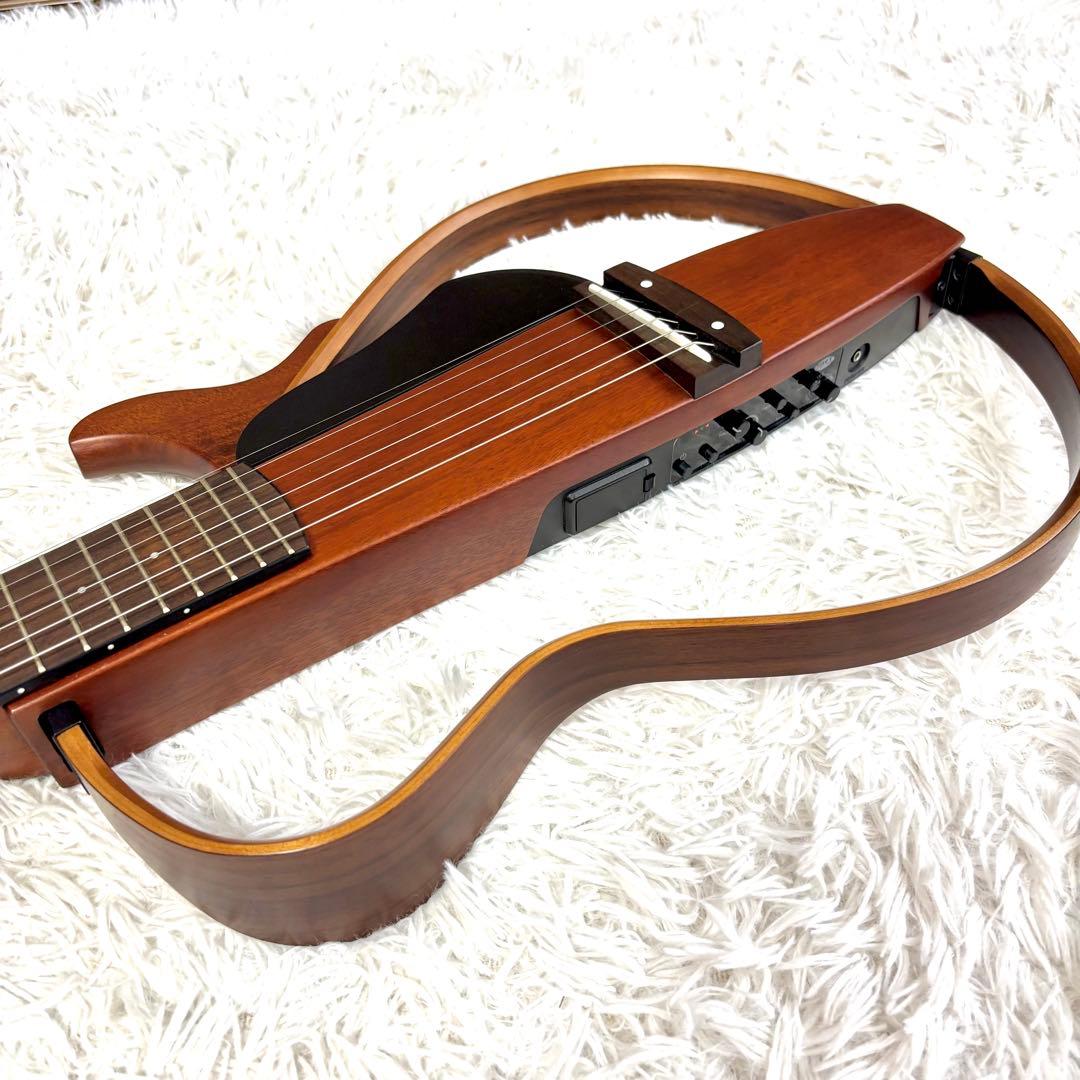 ✨極美品✨SLG200S NT サイレントギター　アコースティックギター