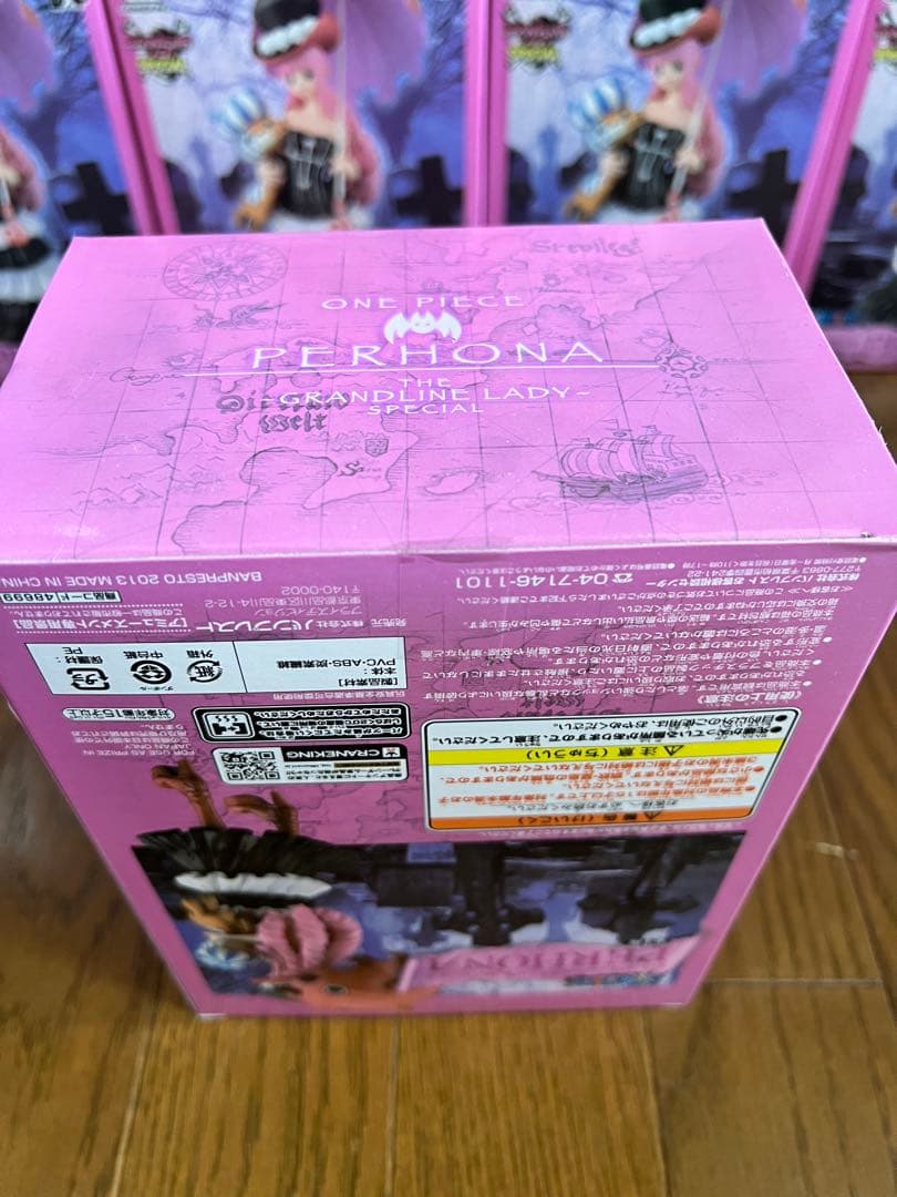 【30個】THE GRANDLINE LADY SPECIAL 2 ペローナ