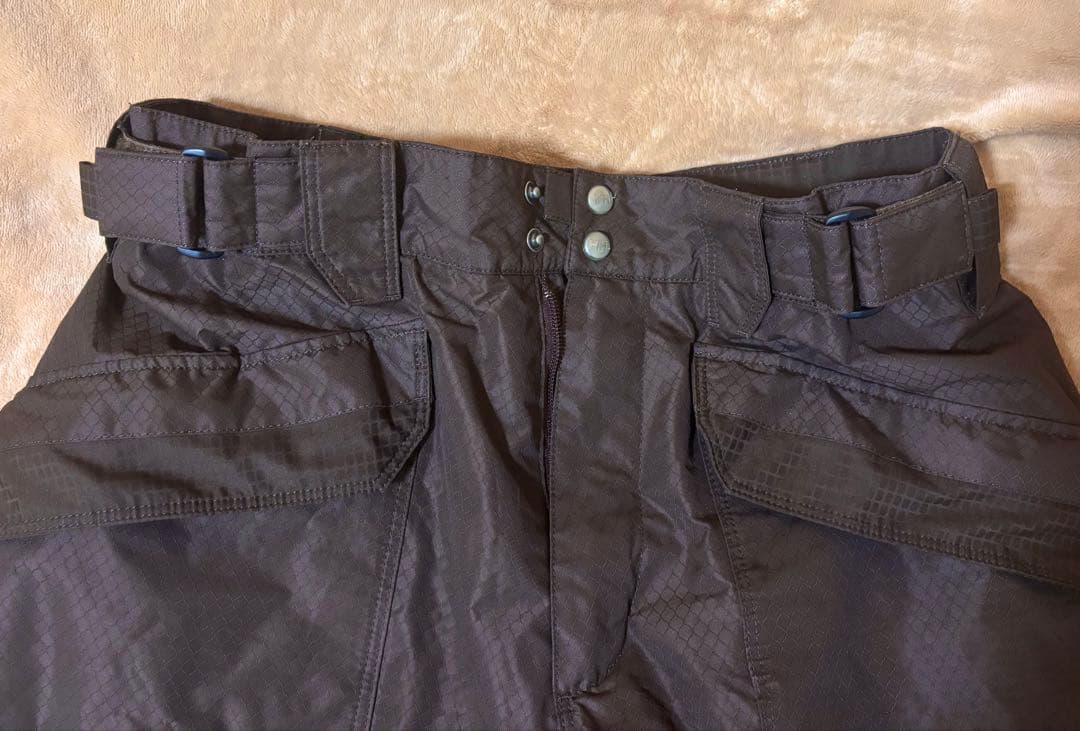 ヘリーハンセン　スノボウェア　上下セットアップ