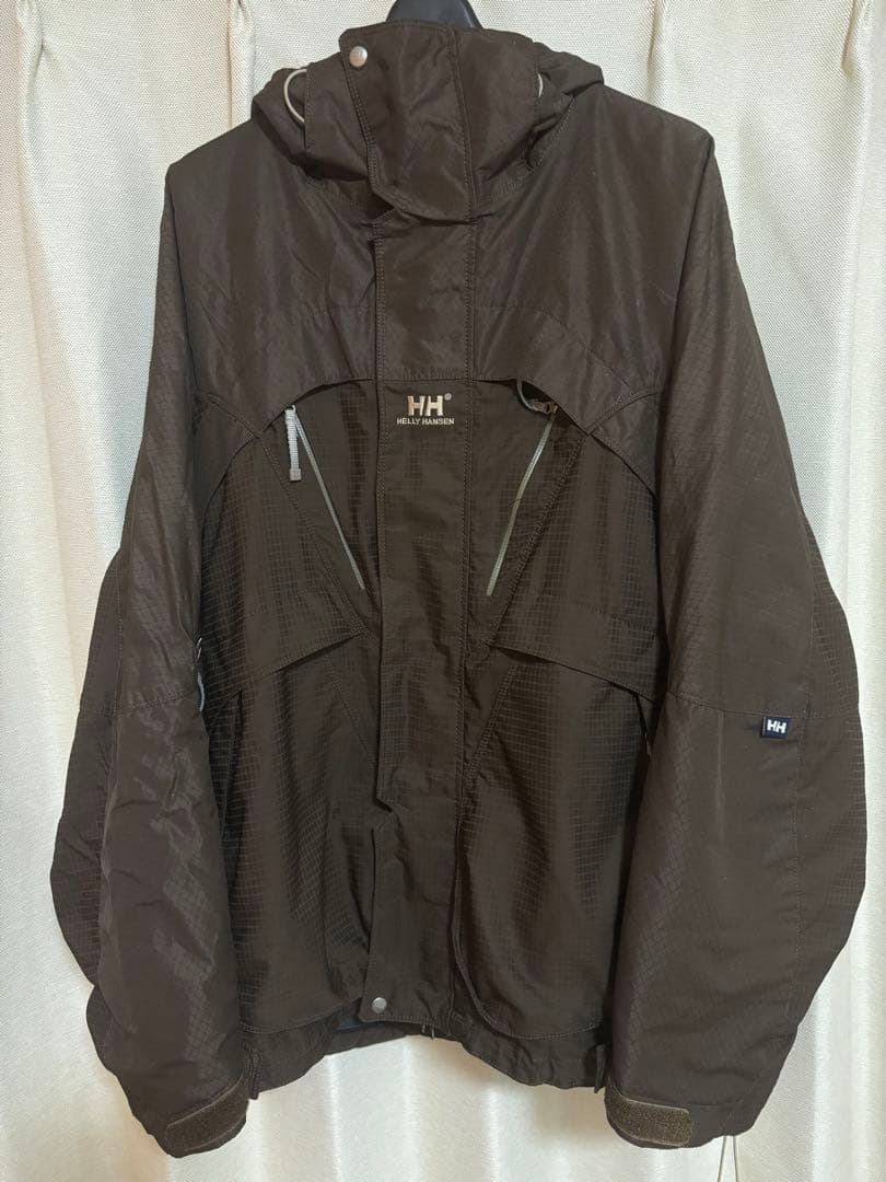 ヘリーハンセン　スノボウェア　上下セットアップ