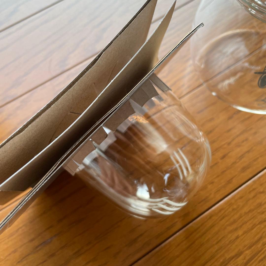 ピーナッツカフェ ティーポットセット非売品