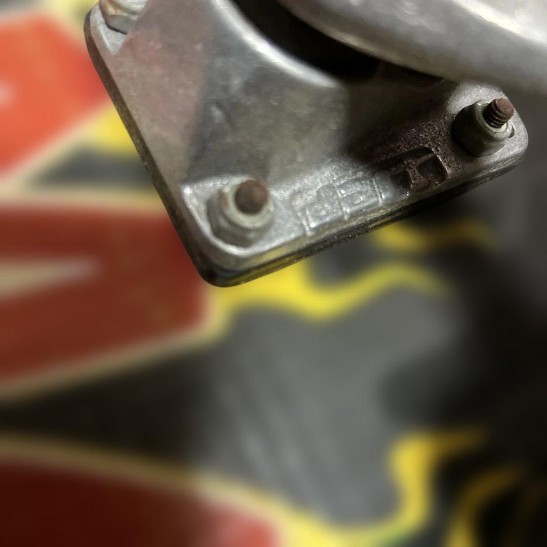 80s 90s 当時物　SMA サンタモニカエアライン　ビンテージ　スケボー