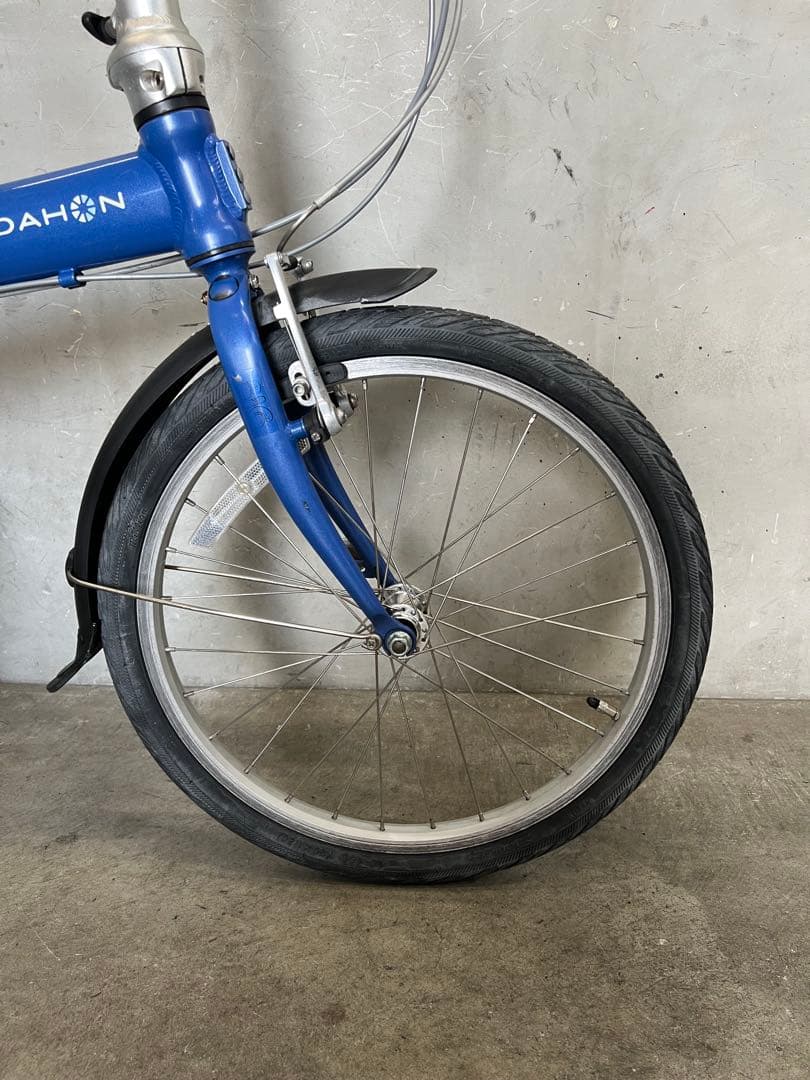 折りたたみ自転車　DAHON route ダホン　ルート　DAHON