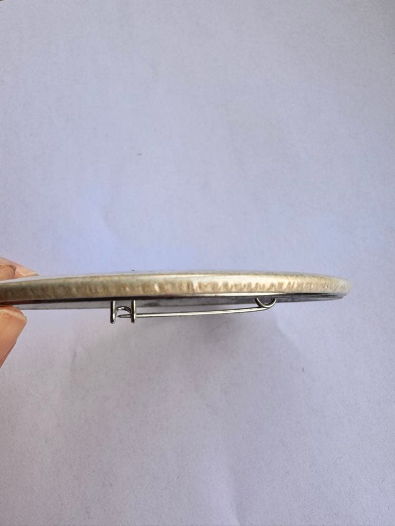 名探偵コナン 北栄町観光協会 非売品超激レア 缶バッジ 怪盗キッド