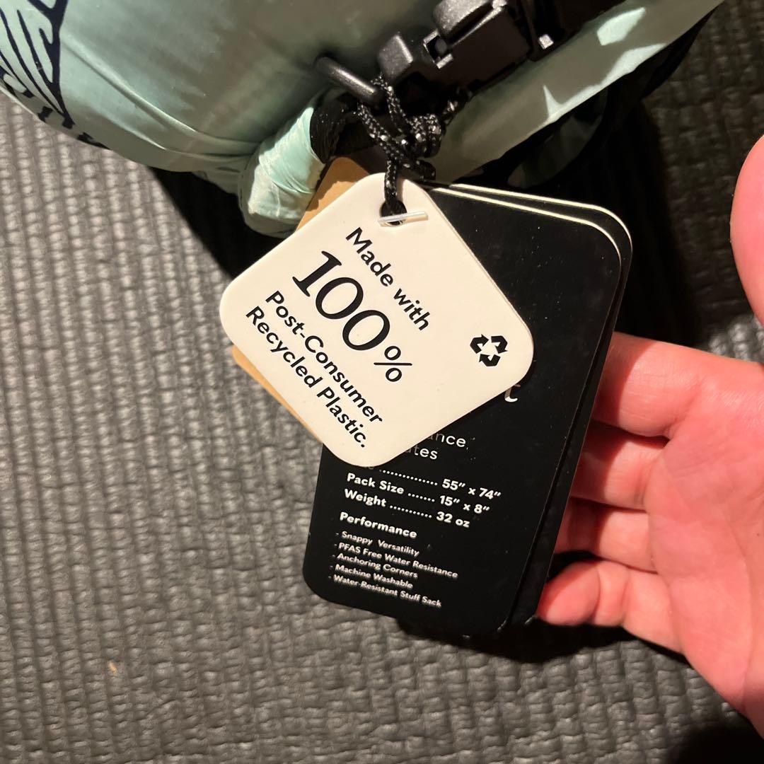 ノマディックス/NOMADIX PUFFER BLANKET ブランケット