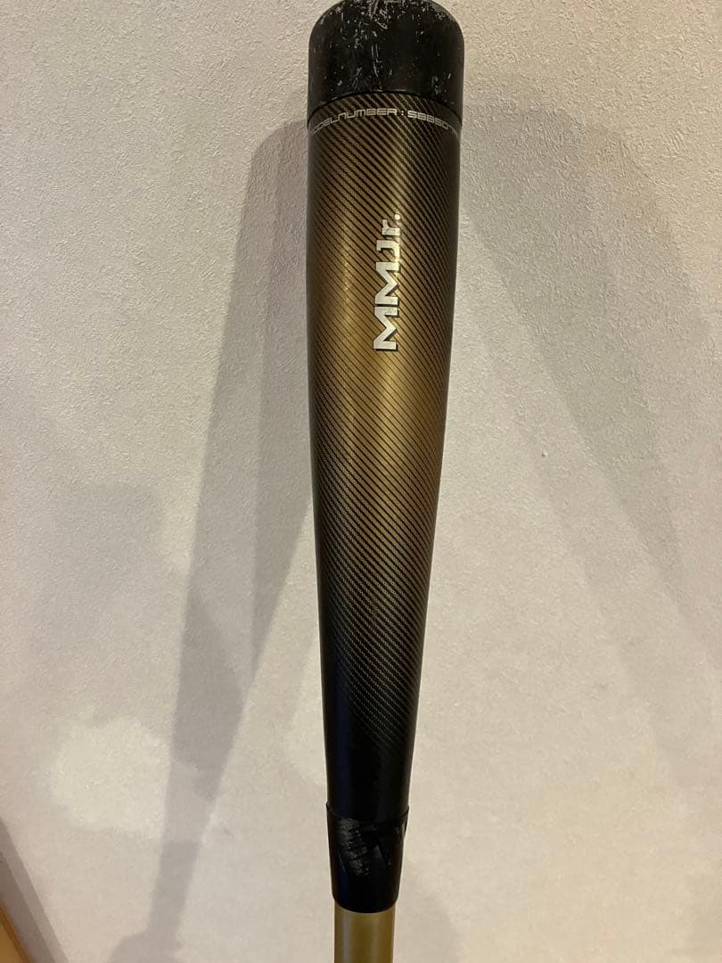 2025モデル SSK 少年軟式用 バット MMJr ミドルバランス